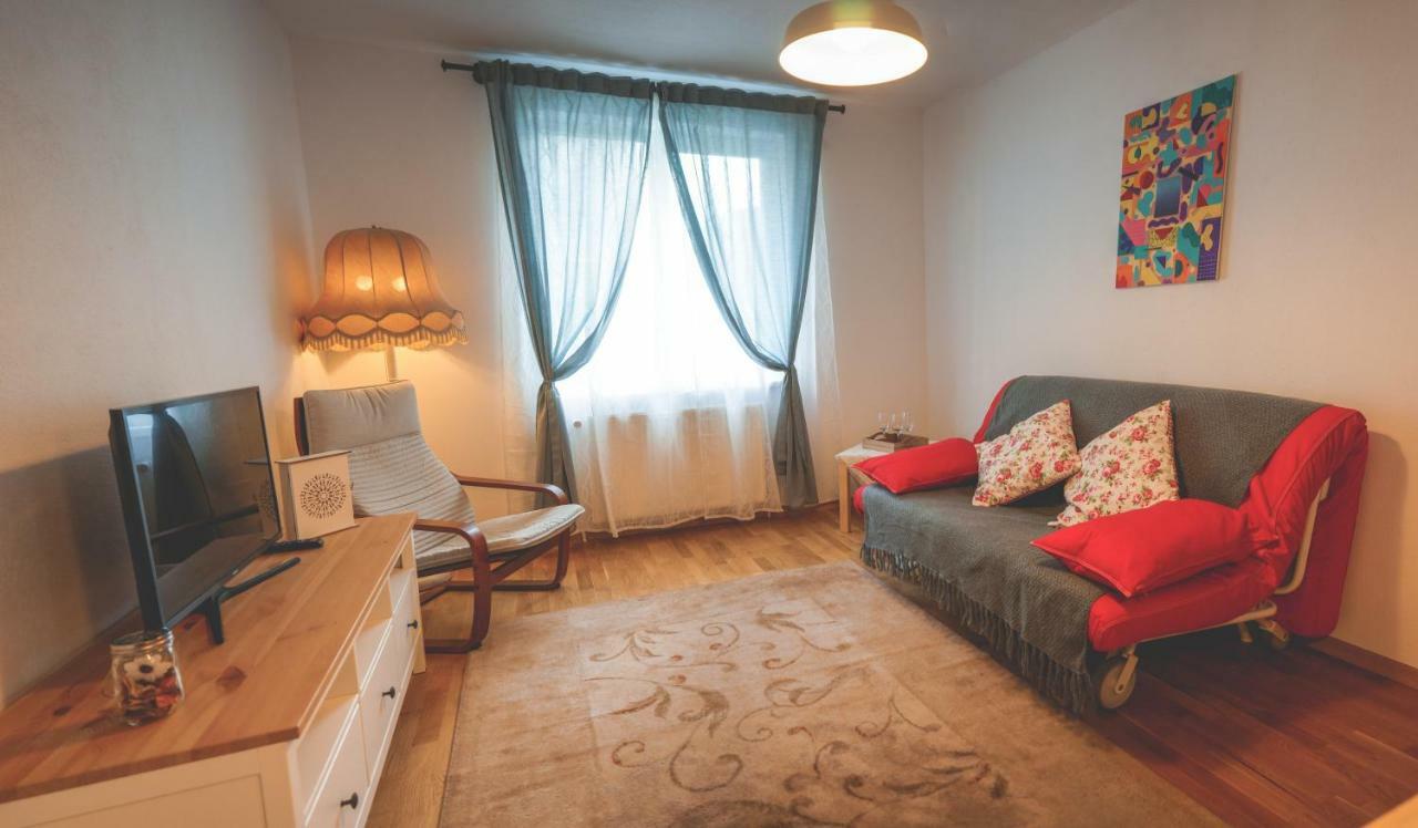 Comfy Apartment Сигишоара Экстерьер фото