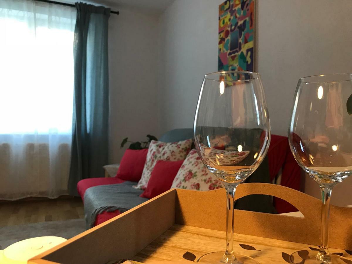 Comfy Apartment Сигишоара Экстерьер фото